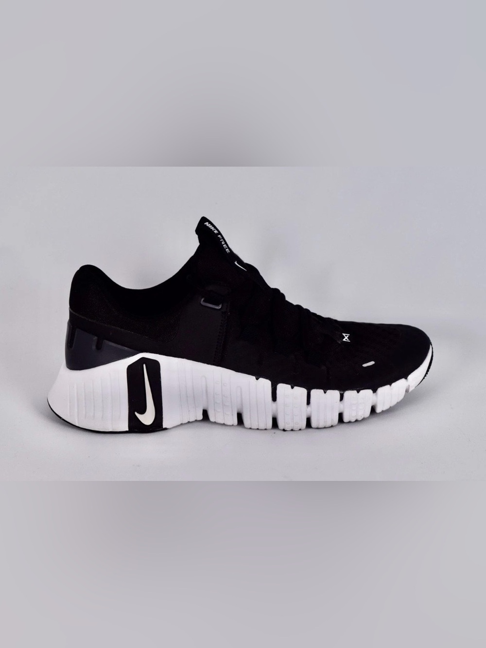Nike Metcon 5 Black White DV3950-001 Running Sneakers Shoes-Womens 9 OR Mens 7.5